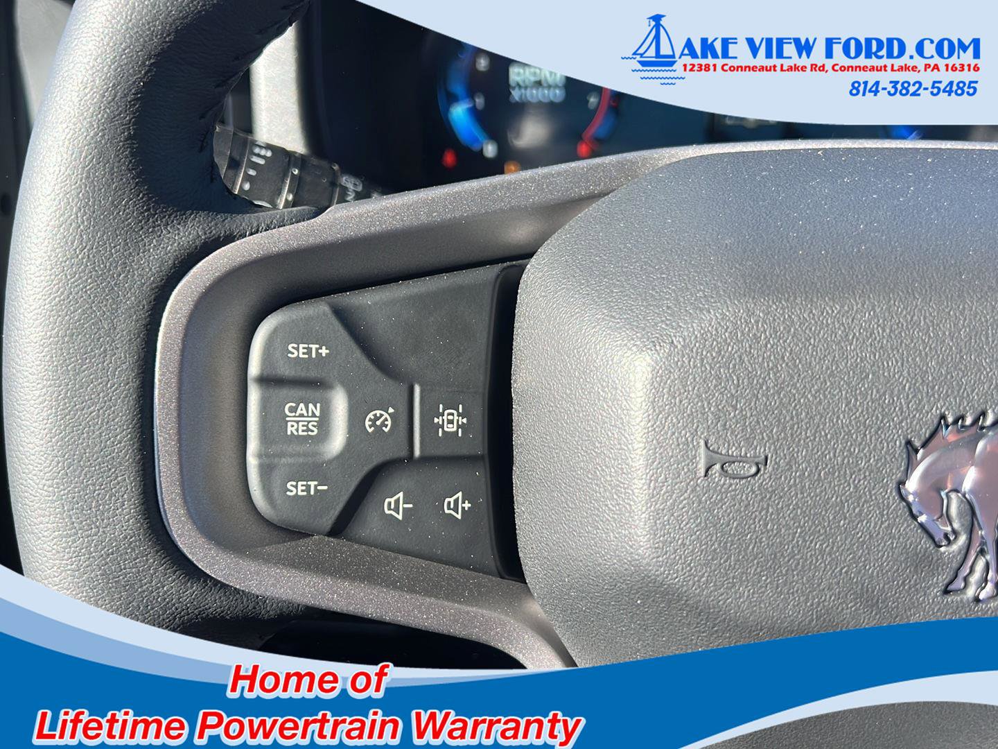 New 2025 Ford Bronco Big Bend image 22