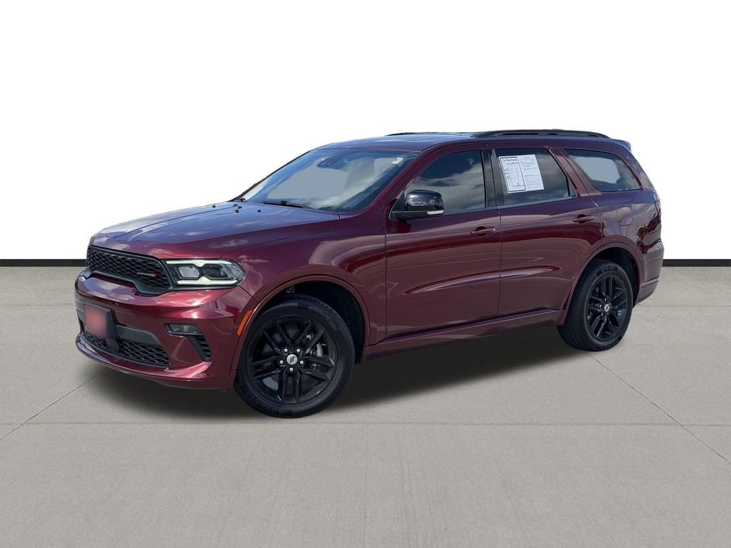 Used 2023 Dodge Durango GT AWD/4WD video 1