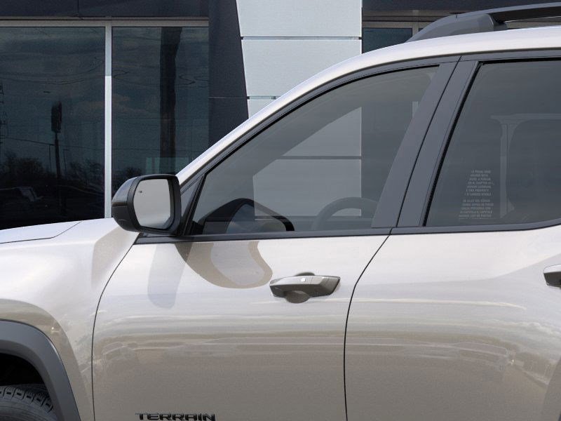 New 2026 GMC Terrain Elevation image 13