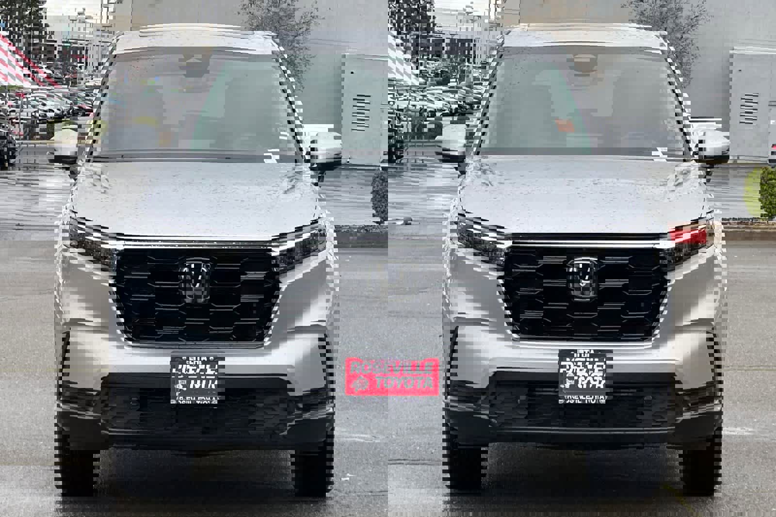 Used 2025 Honda CR-V EX-L image 10