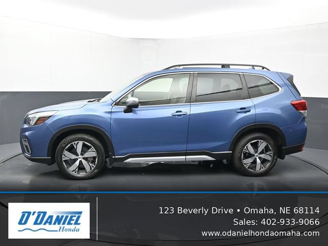 Used 2021 Subaru Forester Touring w/ Popular Package #2 AWD/4WD image 2