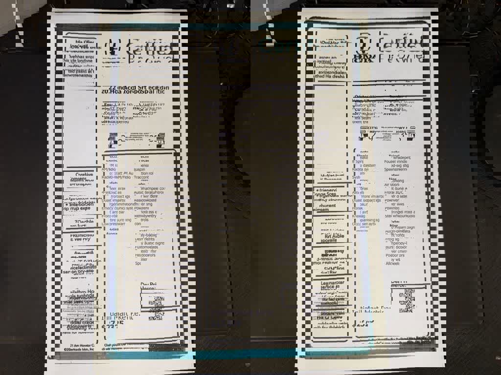 Used 2022 Honda Accord Sport Special Edition image 12