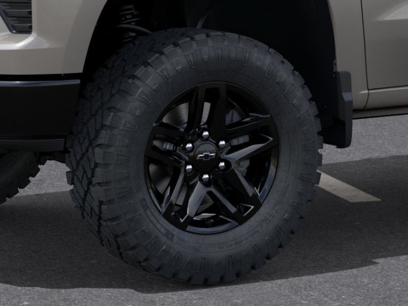 New 2026 Chevrolet Silverado 1500 Custom Trail Boss AWD/4WD image 37