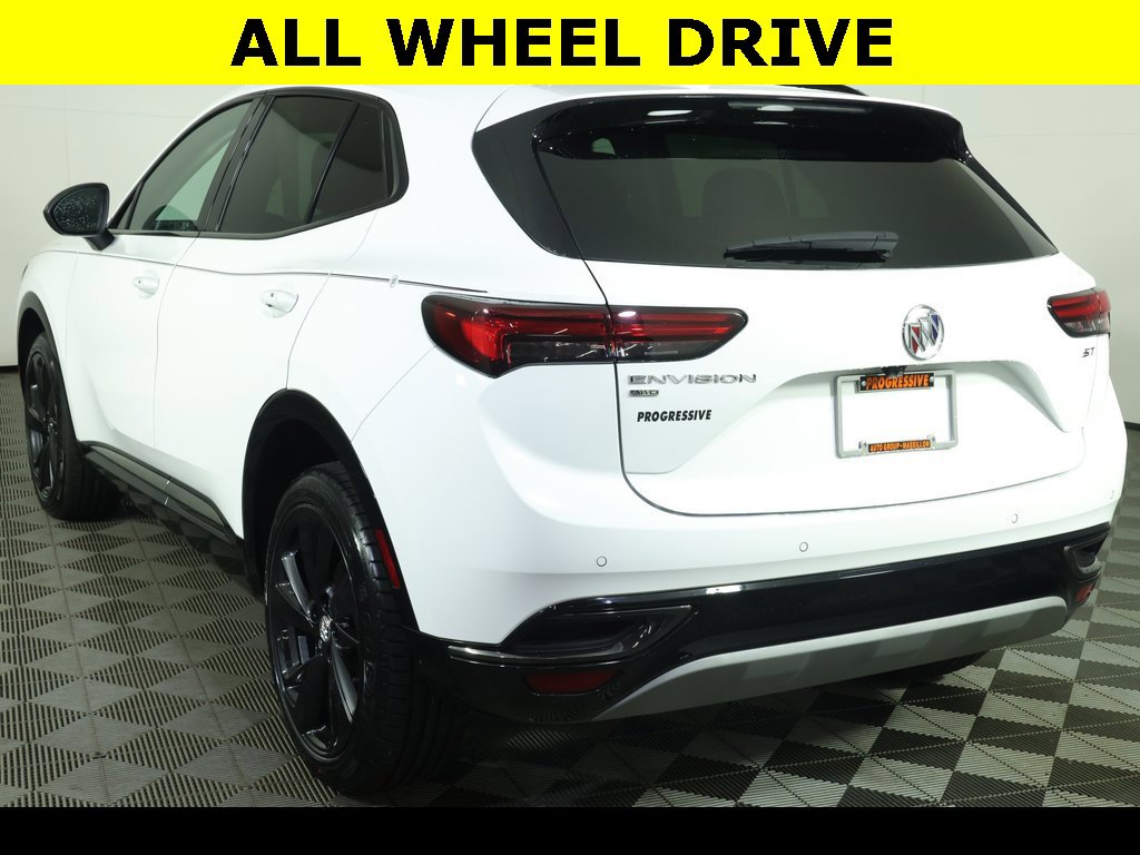 Used 2023 Buick Envision Preferred w/ Sport Touring Package image 6
