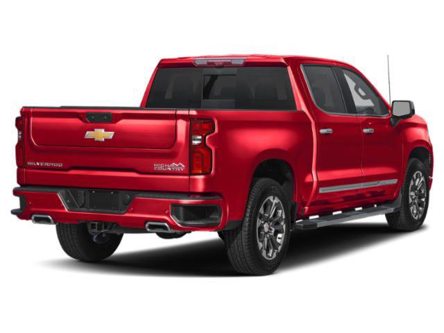 Used 2025 Chevrolet Silverado 1500 High Country AWD/4WD video 2