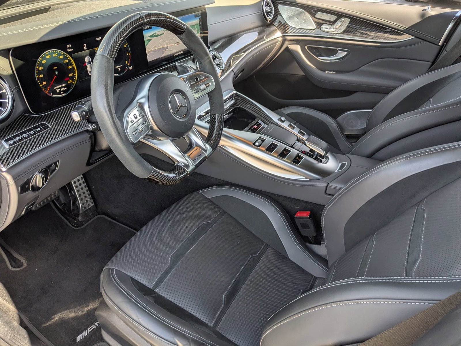 Used 2019 Mercedes-Benz AMG GT 63 S image 4