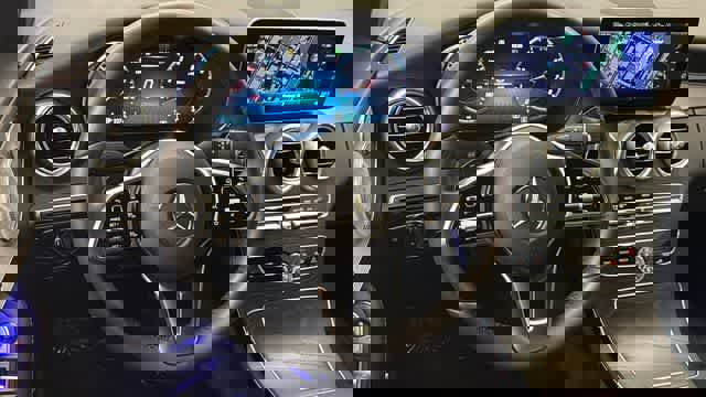 Used 2021 Mercedes-Benz C 300 4MATIC Cabriolet image 20