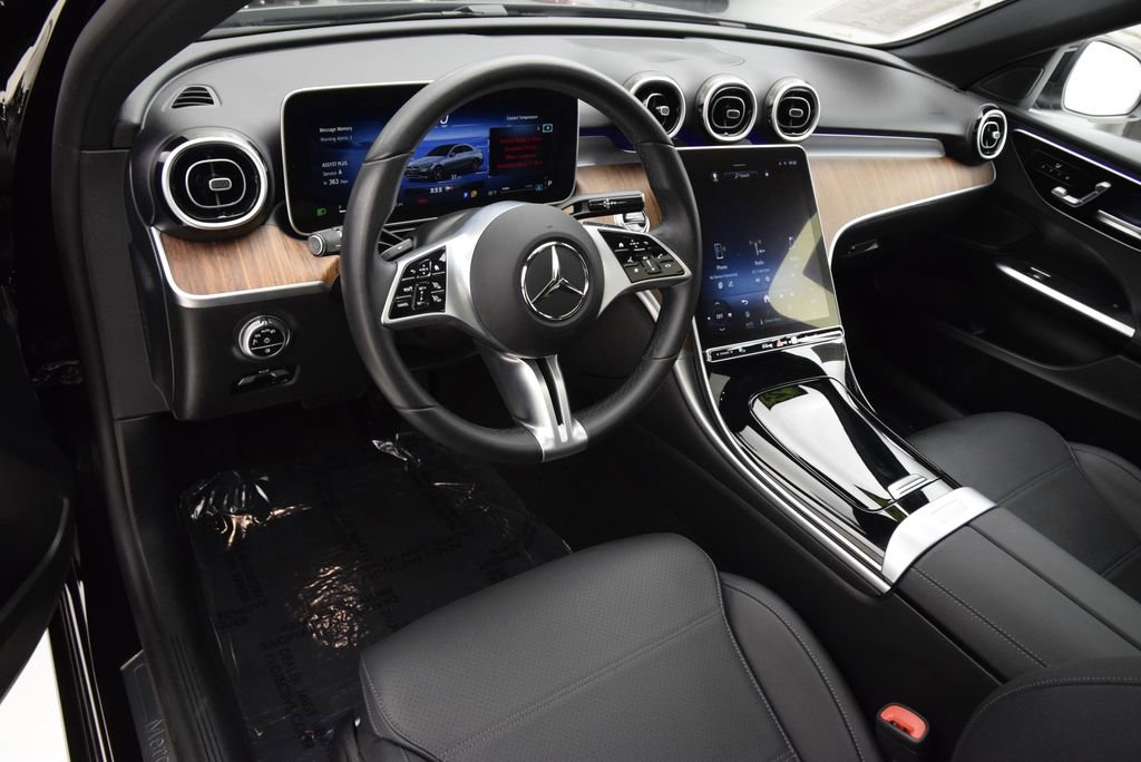 Used 2024 Mercedes-Benz C 300 Sedan image 21