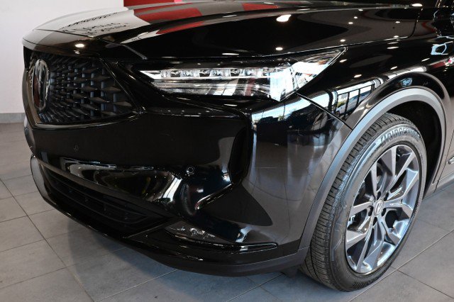 Used 2023 Acura MDX A-Spec AWD/4WD image 8