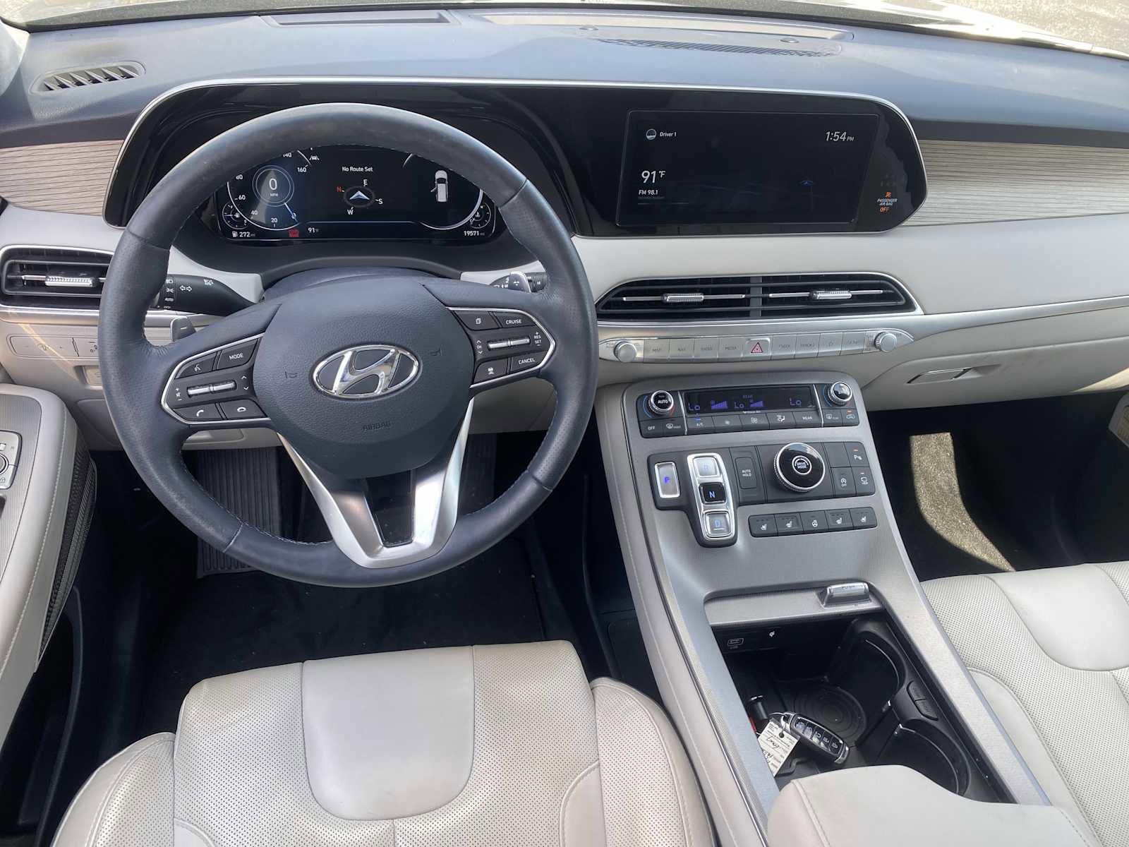 Certified 2021 Hyundai Palisade Calligraphy image 12