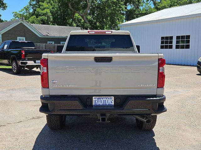 New 2026 Chevrolet Silverado 2500 Custom w/ Custom Convenience Package RWD image 40