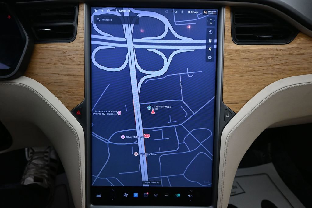 Used 2020 Tesla Model S Performance AWD/4WD image 11