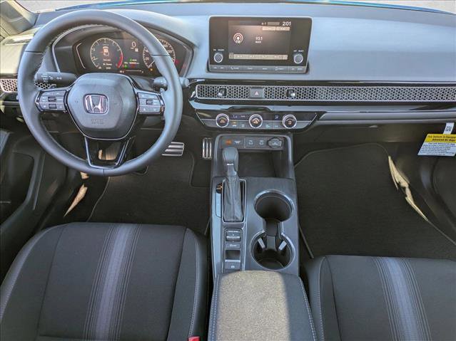 New 2026 Honda Civic Sport image 14