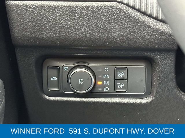 Certified 2024 Ford Ranger XLT image 24