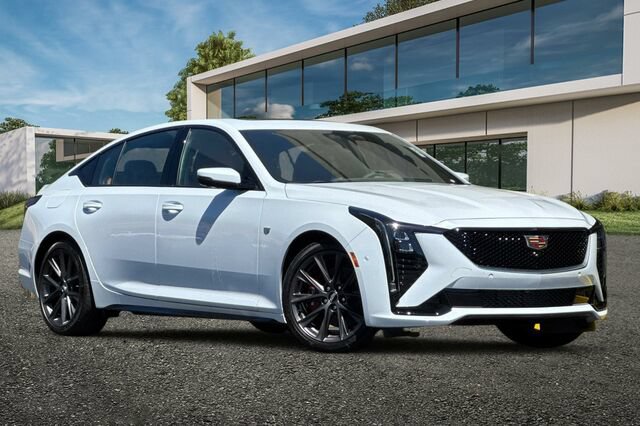 New 2026 Cadillac CT5 Sport w/ Platinum Package