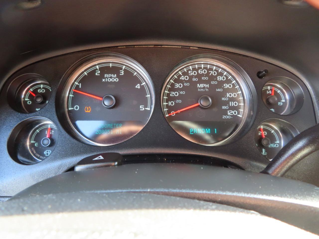 Used 2008 Chevrolet Silverado 2500 LTZ w/ Safety Package image 37