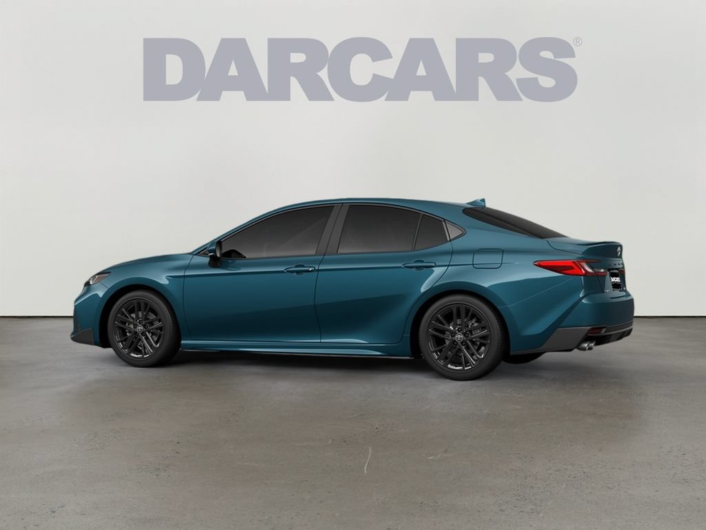 New 2026 Toyota Camry SE FWD image 5