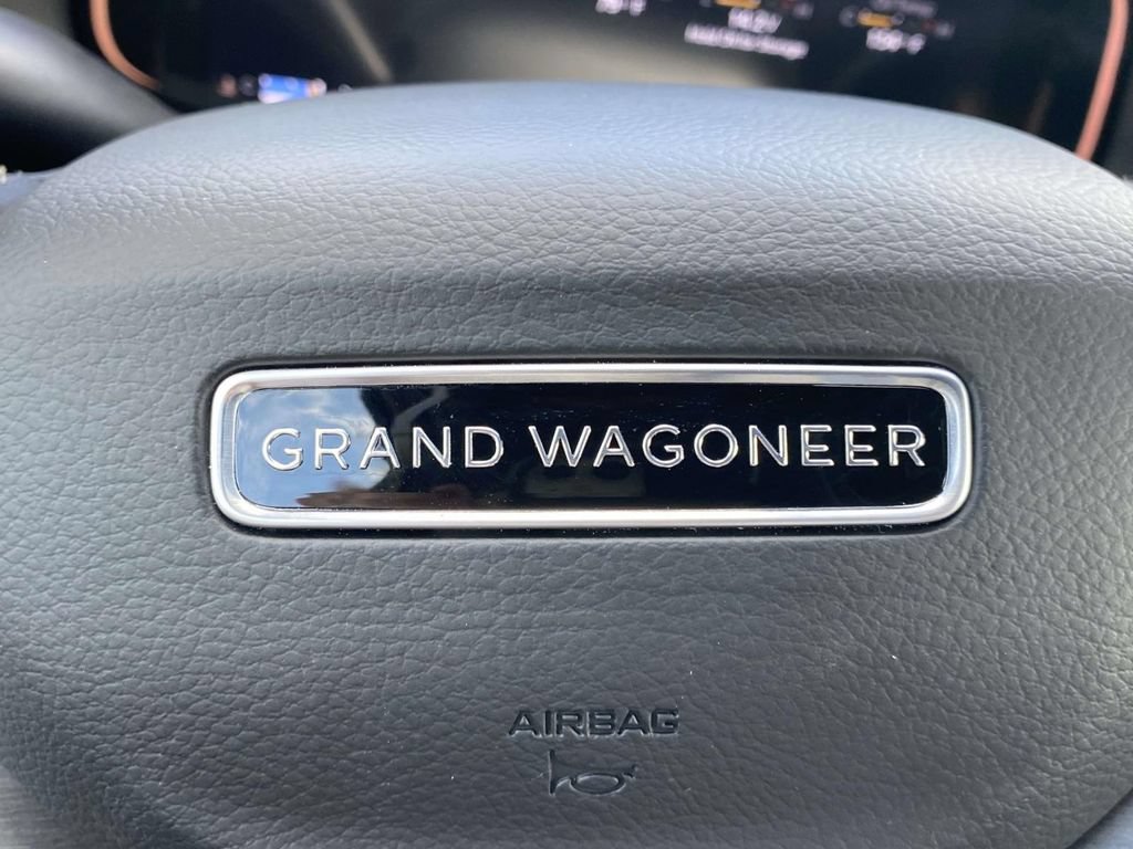 New 2026 Jeep Grand Wagoneer Limited w/ Premium Group II AWD/4WD image 55