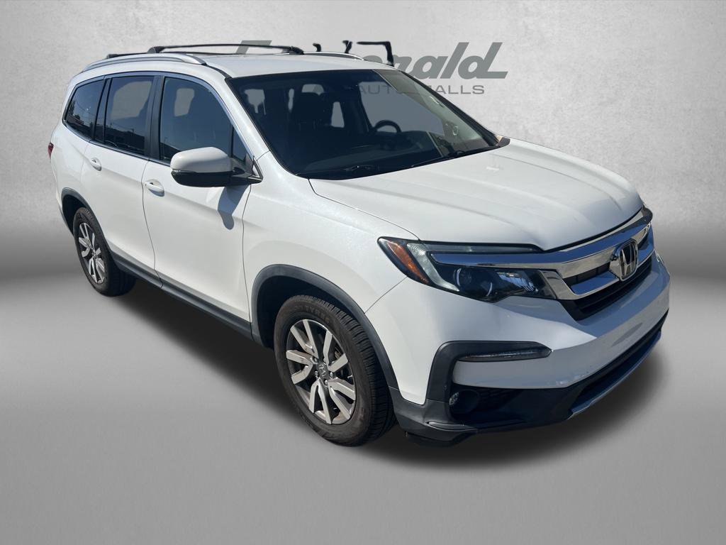 Used 2020 Honda Pilot EX video 1
