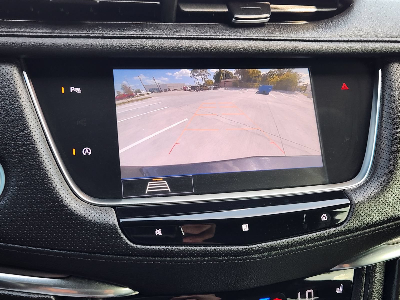 Certified 2020 Cadillac XT5 Luxury FWD image 19