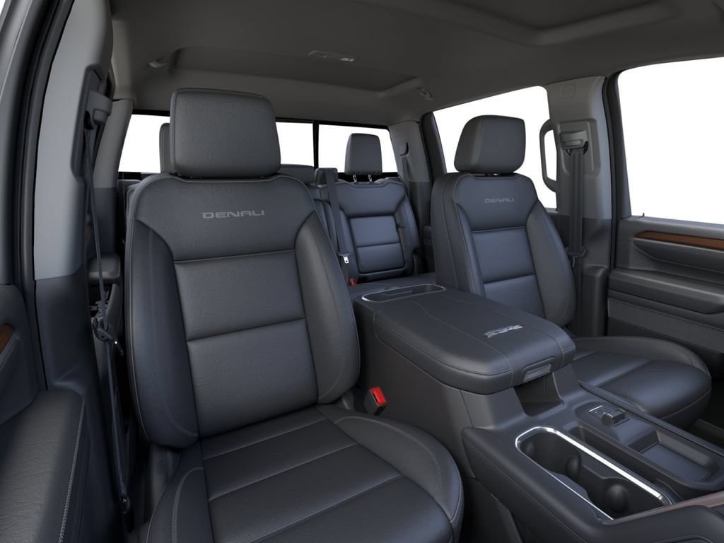New 2026 GMC Sierra 3500 Denali AWD/4WD image 17
