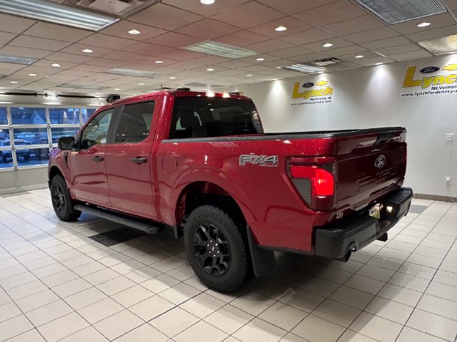 New 2026 Ford F150 STX w/ Equipment Group 201A FX4 AWD/4WD image 14
