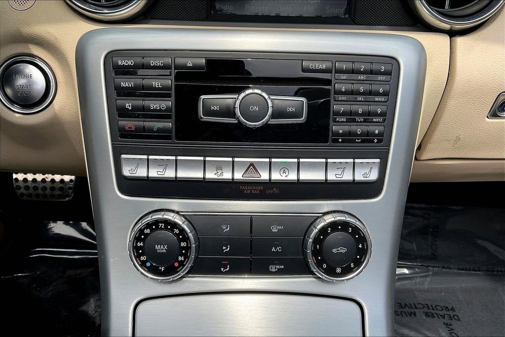 Used 2016 Mercedes-Benz SLK 300 image 14