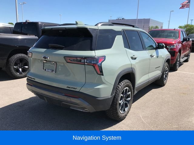 Certified 2025 Chevrolet Equinox ACTIV w/ Safety and Technology Package AWD/4WD image 2