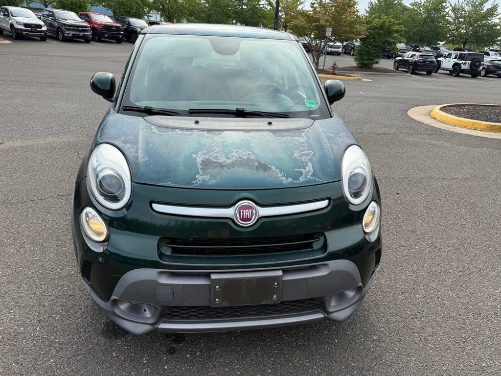 Used 2014 FIAT 500L Trekking w/ Popular Equipment Group FWD image 2