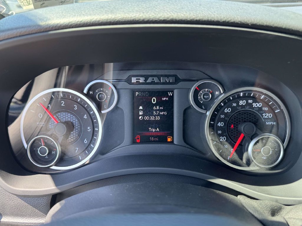 New 2026 RAM 2500 Tradesman AWD/4WD image 23