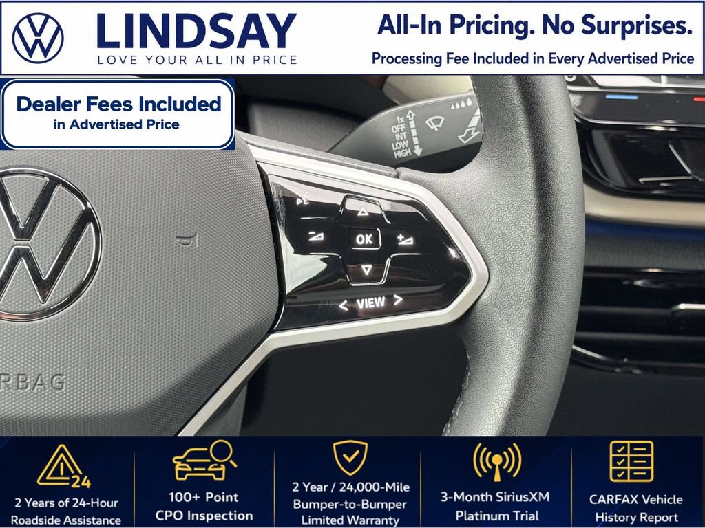 Used 2023 Volkswagen ID.4 Pro AWD/4WD image 22