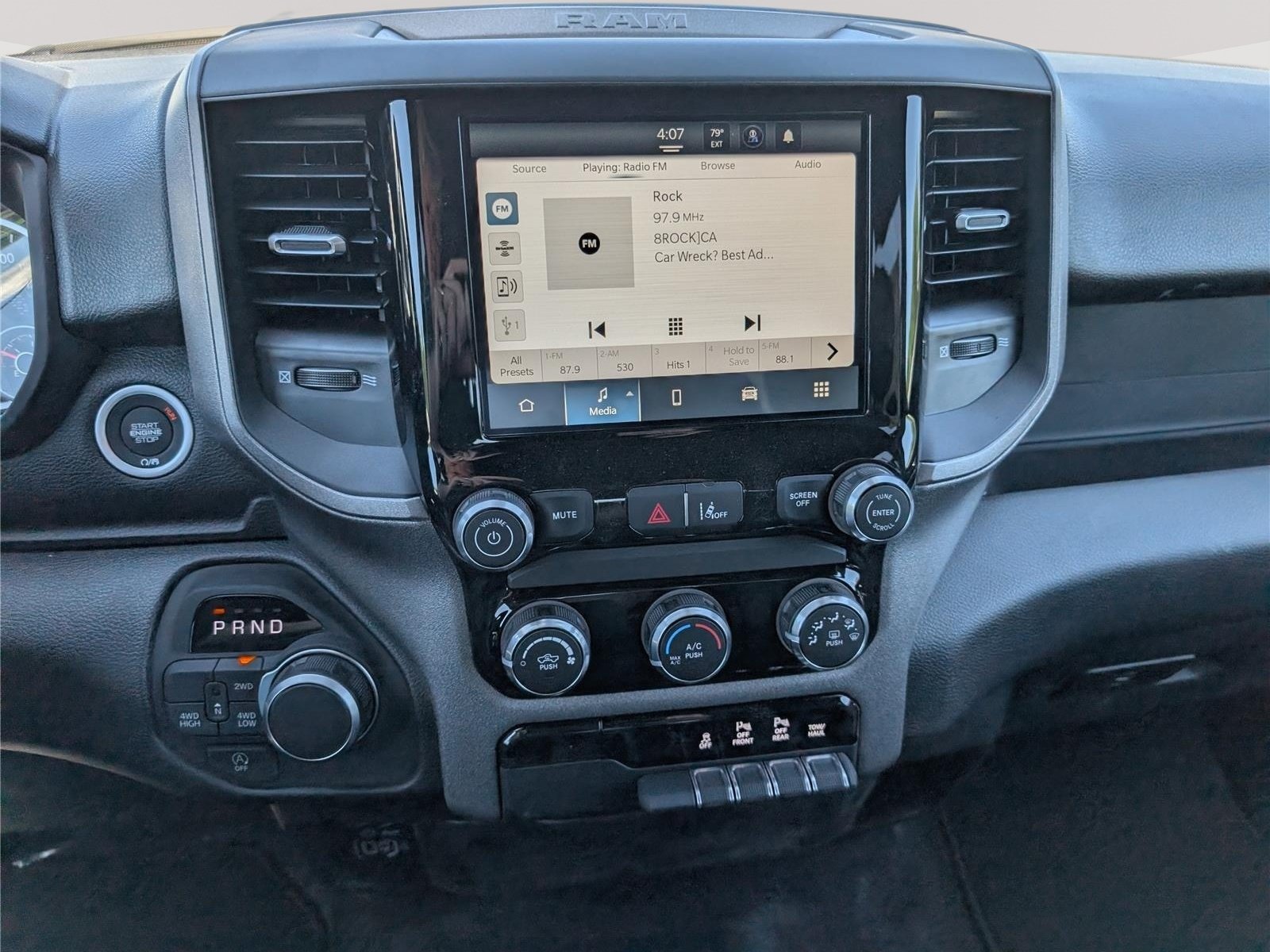 New 2026 RAM 1500 Express AWD/4WD image 22