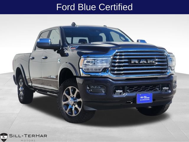 Used 2021 RAM 2500 Limited AWD/4WD 360° Tour