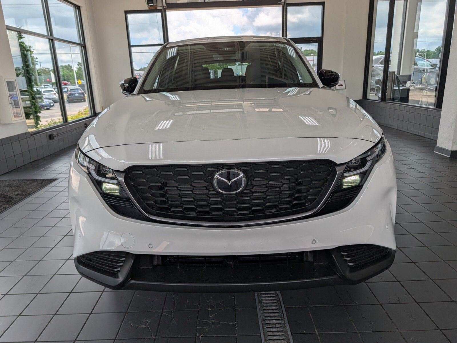 New 2026 MAZDA CX-5 Select AWD/4WD image 8
