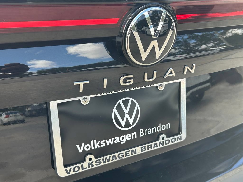 Certified 2026 Volkswagen Tiguan S FWD image 31