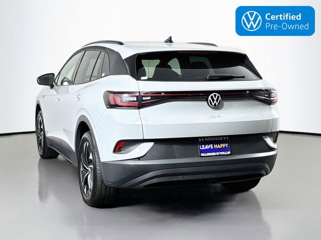 Certified 2022 Volkswagen ID.4 Pro AWD/4WD image 5