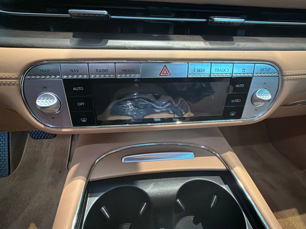 New 2026 Genesis G90 3.5T image 26