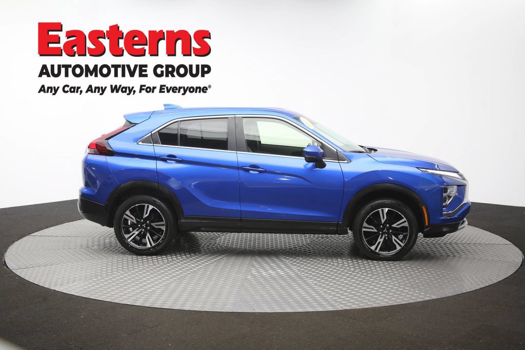 Used 2024 Mitsubishi Eclipse Cross SE AWD/4WD image 45