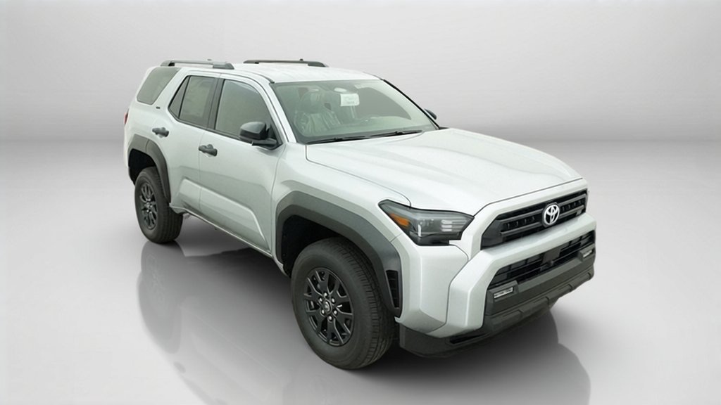 New 2026 Toyota 4Runner SR5 AWD/4WD image 45