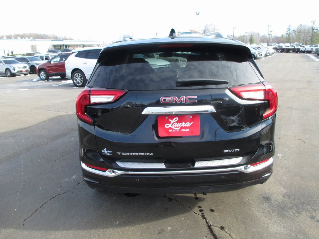 Certified 2024 GMC Terrain Denali image 6