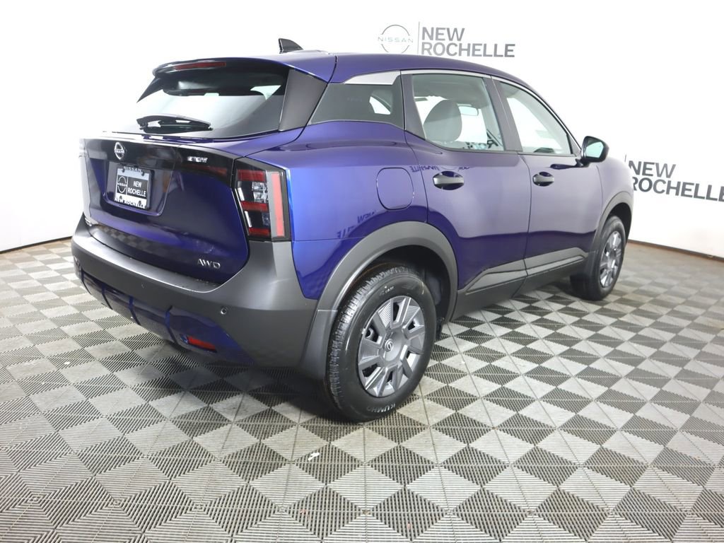 New 2026 Nissan Kicks S image 7