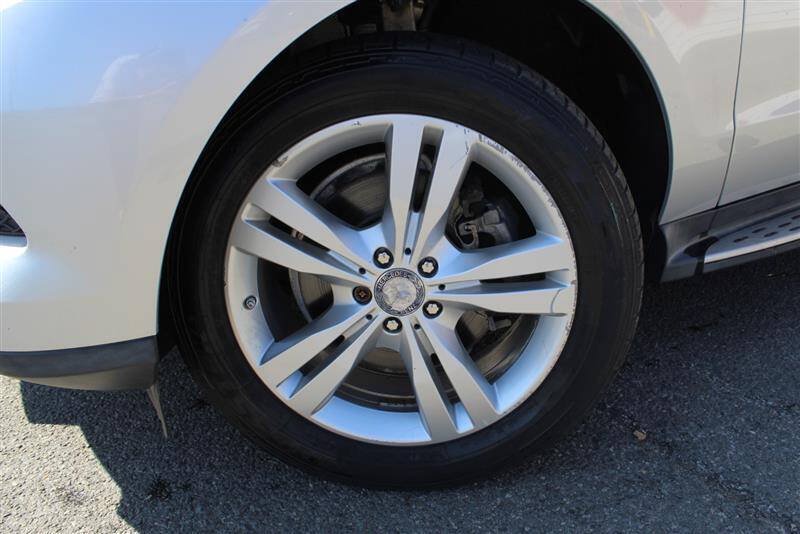 Used 2012 Mercedes-Benz ML 350 4MATIC image 9