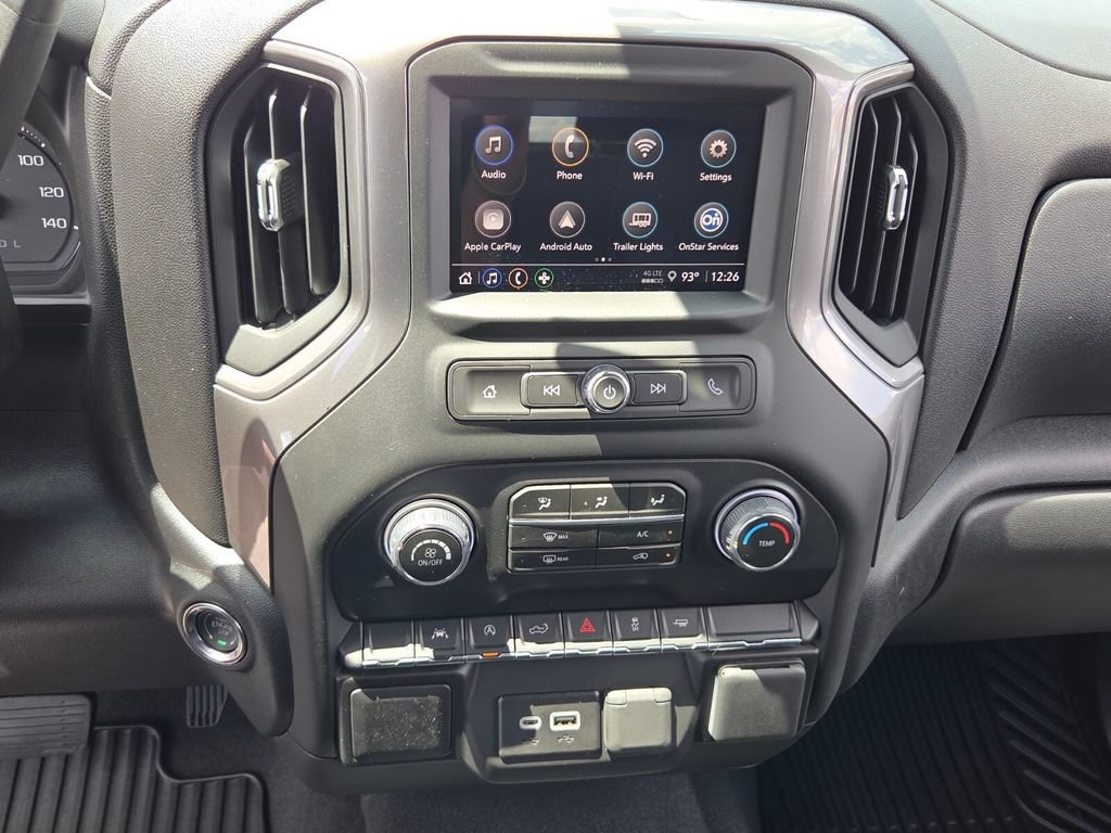 New 2026 Chevrolet Silverado 1500 Custom RWD image 17