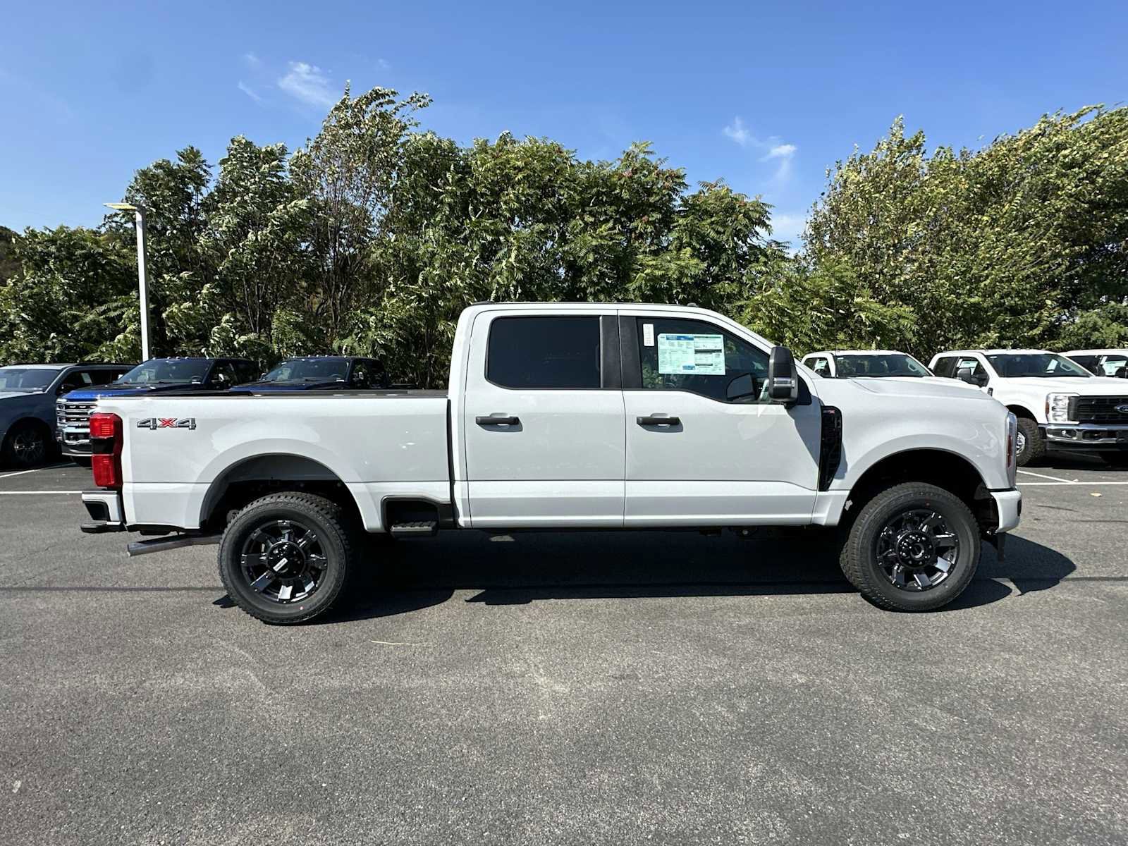 New 2026 Ford F250 XL image 3