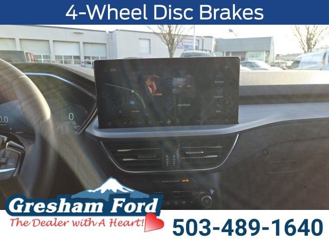 Used 2023 Ford Escape Platinum AWD/4WD image 17