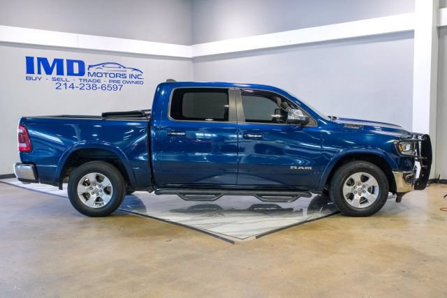 Used 2022 RAM 1500 Laramie AWD/4WD image 11
