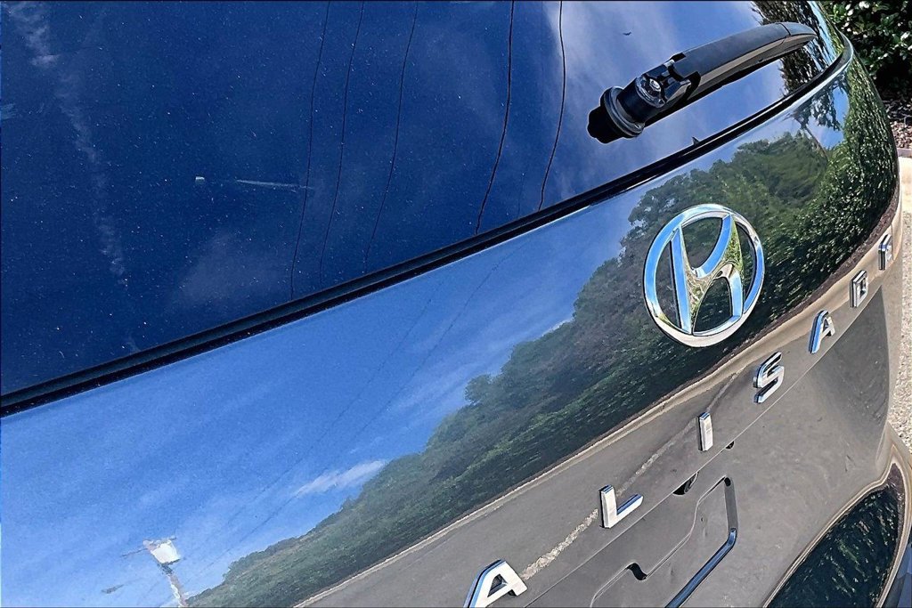 Used 2024 Hyundai Palisade Limited AWD/4WD image 27
