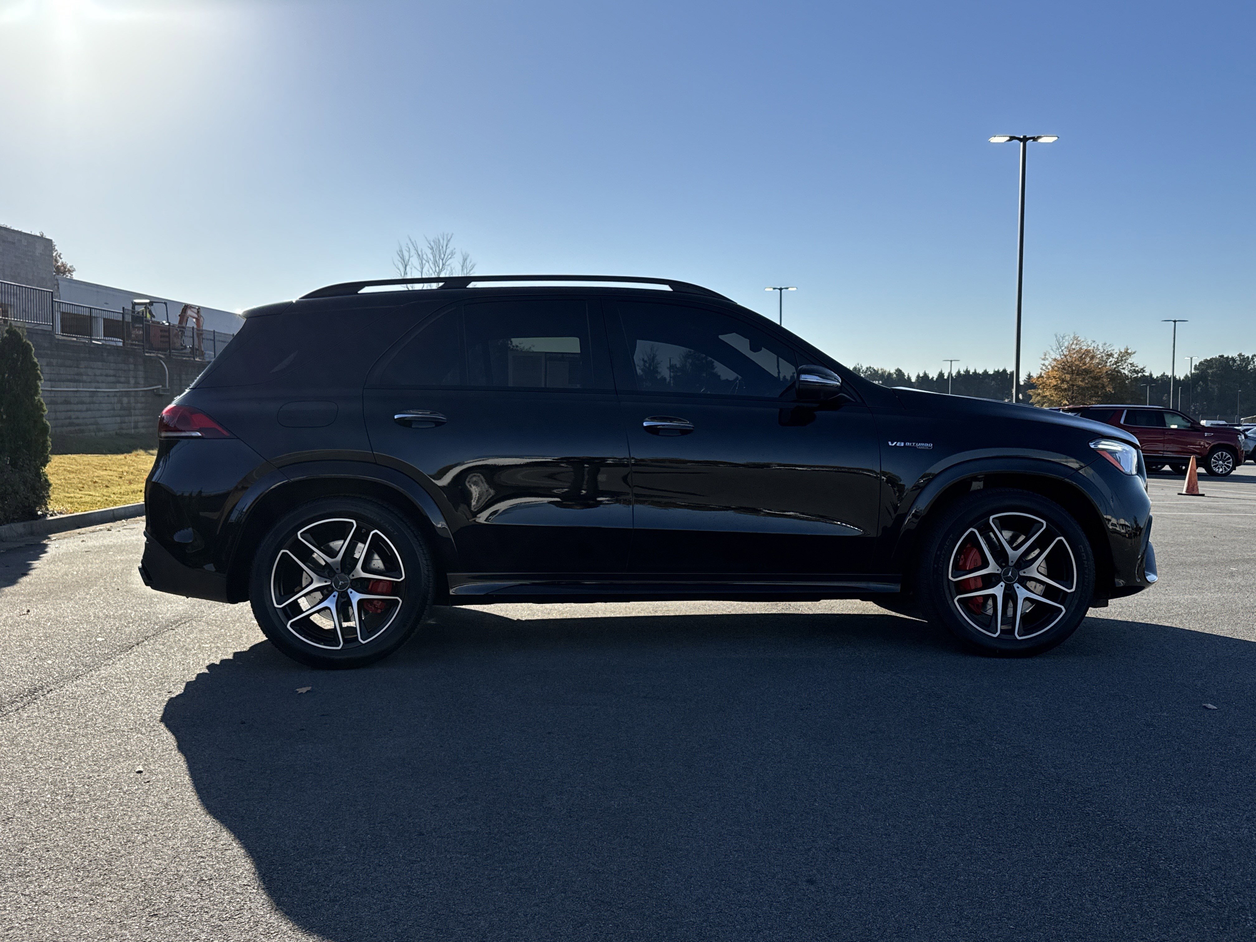 Used 2023 Mercedes-Benz GLE 63 AMG S image 11