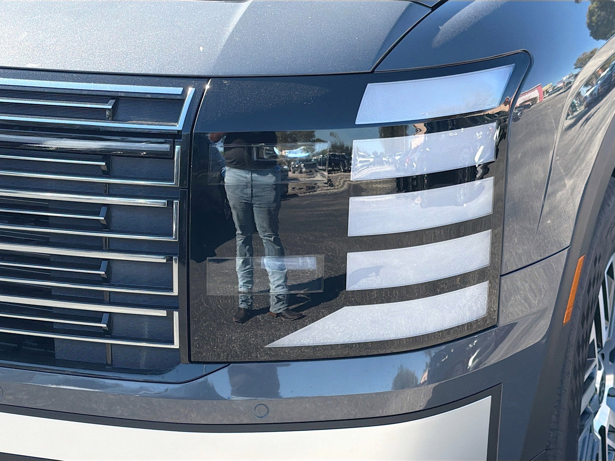 New 2026 Hyundai Palisade SEL image 9