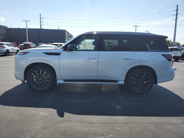 New 2027 INFINITI QX80 Autograph w/ Premium Cargo Package AWD/4WD image 4